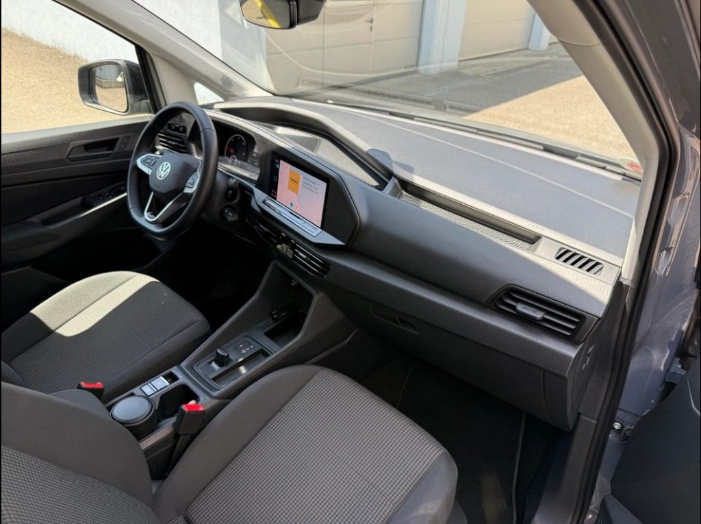 VW CADDY 2.0 TDI California Spirit DSG, Diesel, Occasion / Gebraucht, Automatik - 6