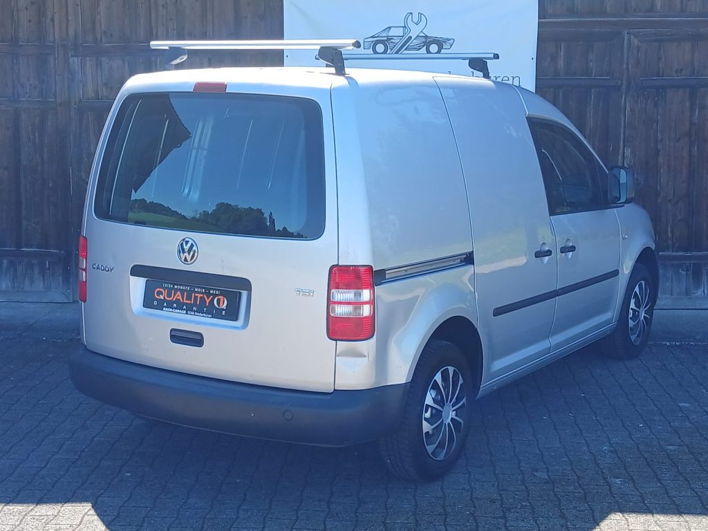 VW CADDY 1.2 TSI Entry, Petrol, Second hand / Used, Manual - 2