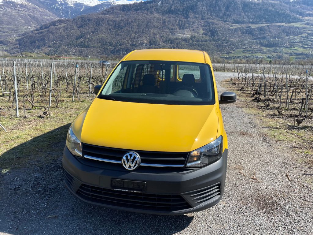 VW CADDY MAXXI CADDY 1.0 TSI BlueMT, Benzina, Occasioni / Usate, Manuale - 2