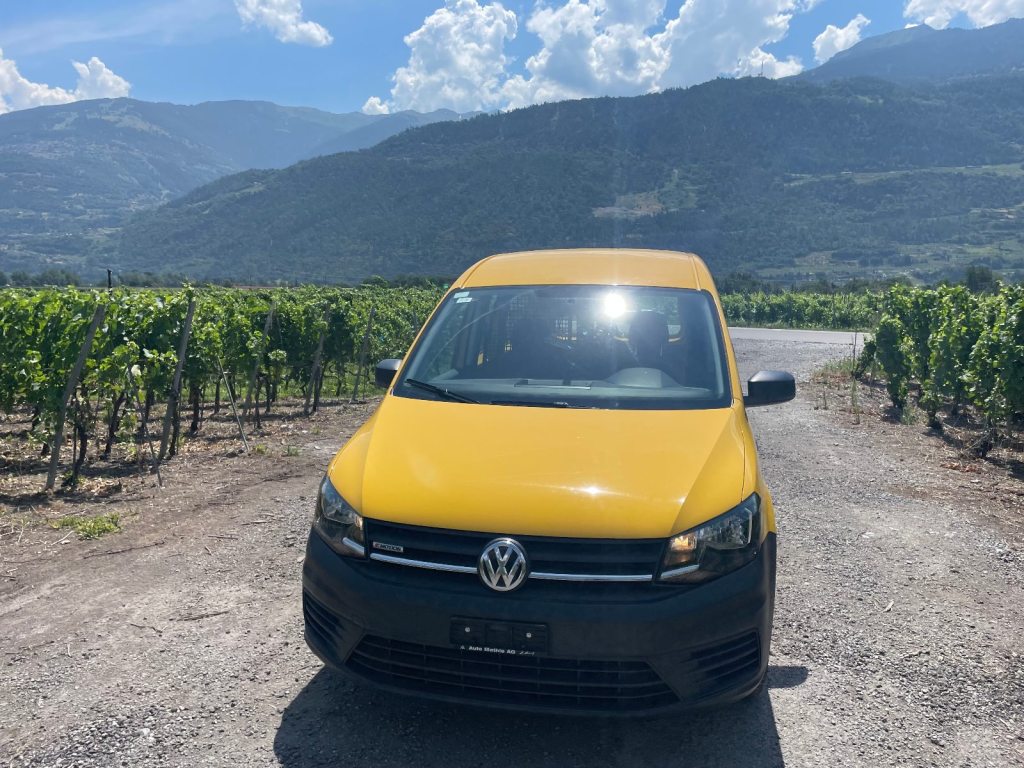 VW CADDY 2.0 TDI 122 BMT 4motion, Diesel, Occasion / Gebraucht, Handschaltung - 3