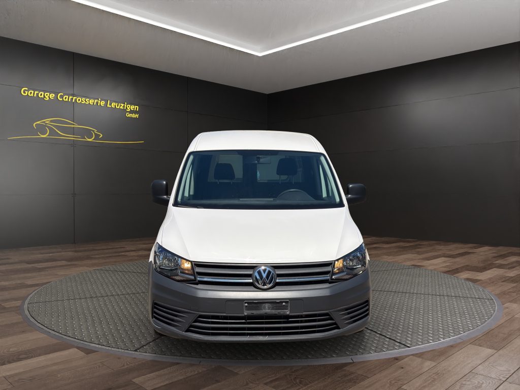 VW CADDY 2.0 TDI 102 BlueMT, Diesel, Occasion / Utilisé, Manuelle - 3