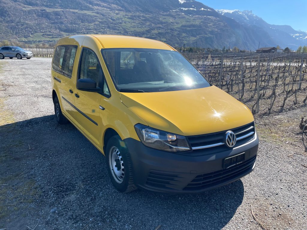 VW CADDY MAXXI CADDY 1.0 TSI BlueMT, Benzina, Occasioni / Usate, Manuale - 3