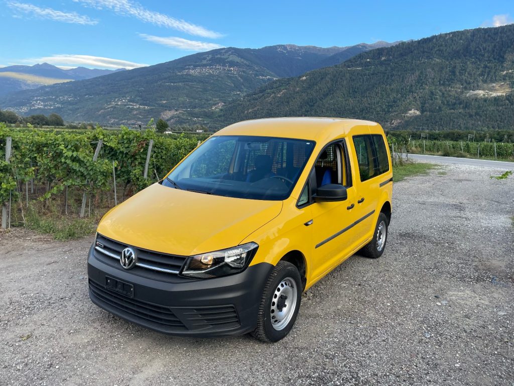 VW 2.0 TDI 122 BMT 4motion