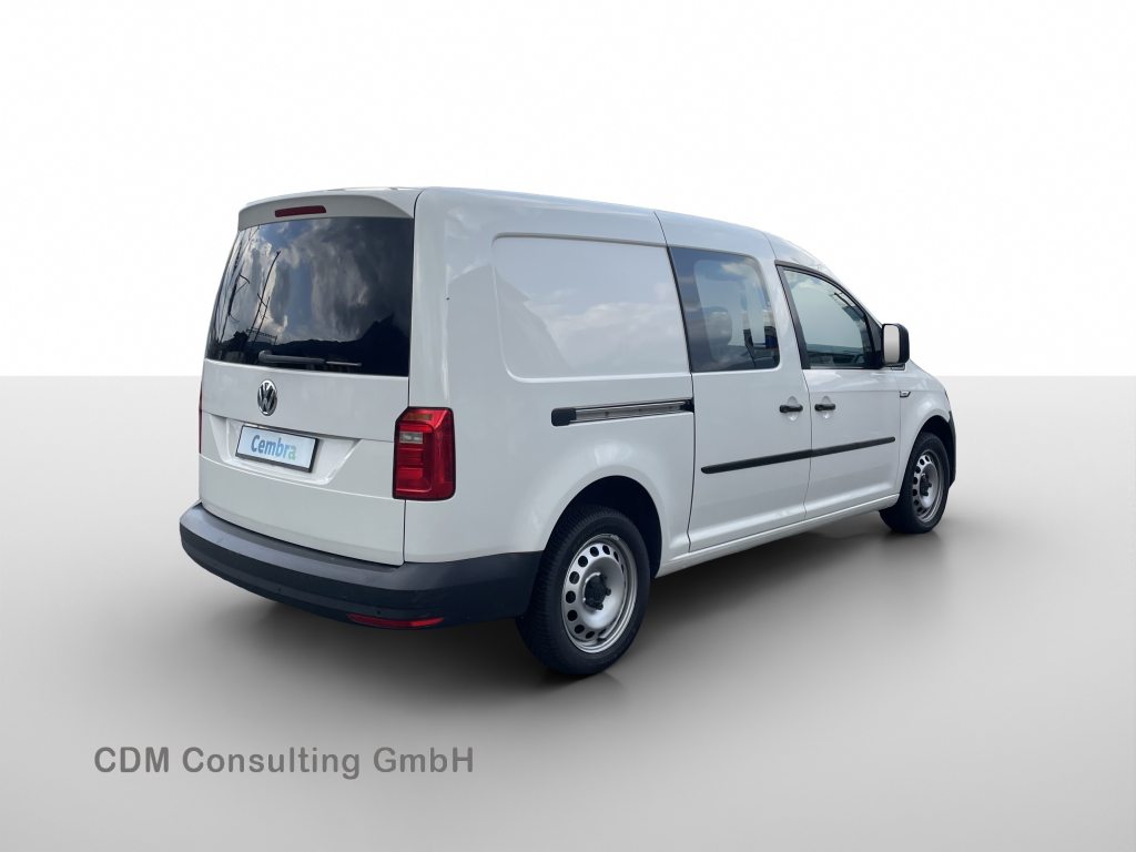 VW CADDY Max 2.0 TDI 102 BlueMT, Diesel, Occasion / Gebraucht, Handschaltung - 6