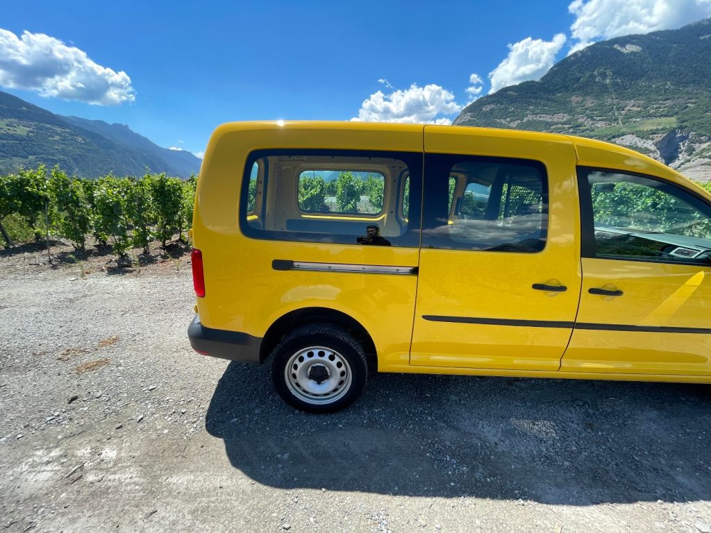 VW CADDY 2.0 TDI 150 BMT DSG 4motion, Diesel, Occasioni / Usate, Automatico - 7