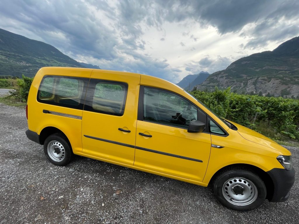 VW CADDY MAXXI 2.0 TDI 122 BMT 4motion, Diesel, Occasioni / Usate, Manuale - 6