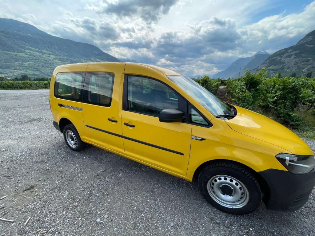 VW CADDY MAXXI 2.0 TDI 122 BMT 4motion, Diesel, Occasioni / Usate, Manuale - 4