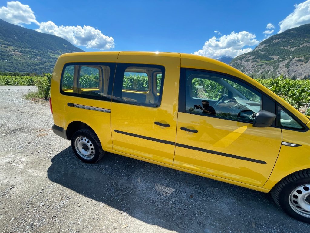 VW CADDY 2.0 TDI 150 BMT DSG 4motion, Diesel, Occasioni / Usate, Automatico - 6