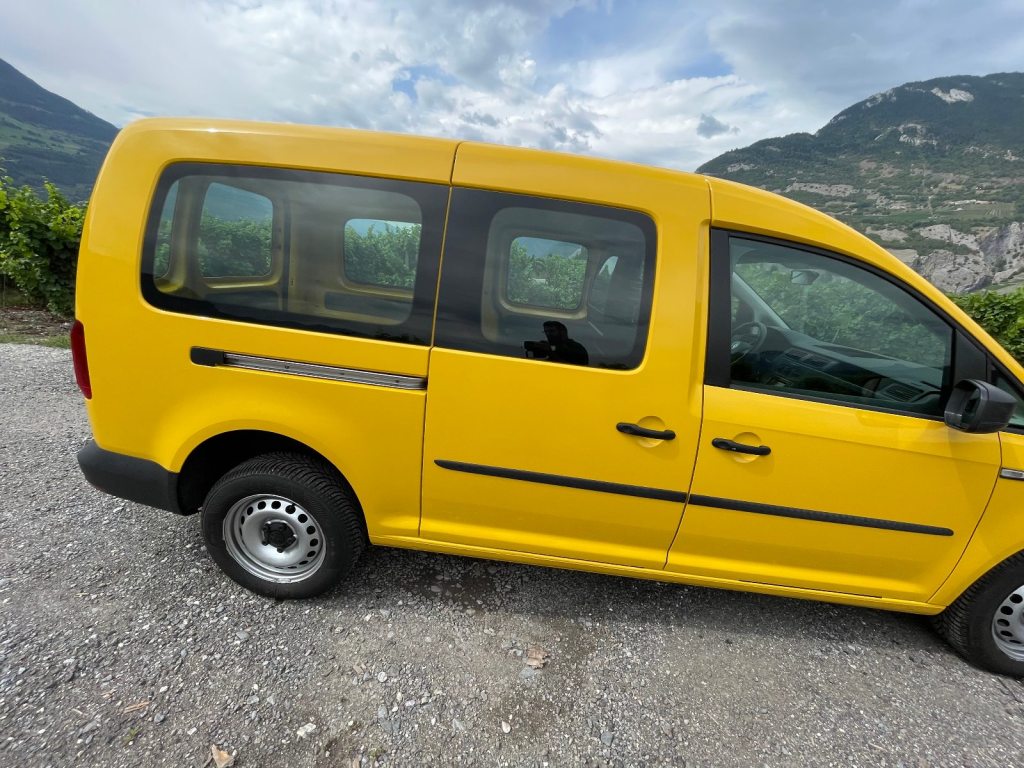 VW CADDY MAXXI 2.0 TDI 122 BMT 4motion, Diesel, Occasioni / Usate, Manuale - 5