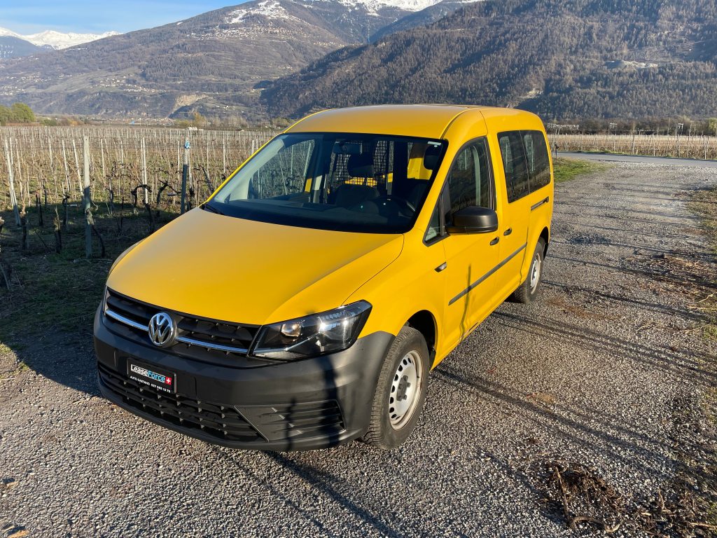 VW CADDY 2.0 MAXI TDI 122 BMT 4motion