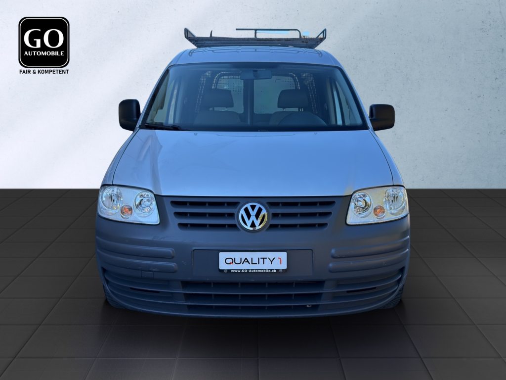 VW CADDY 1.4 *BENZINER*, Benzina, Occasioni / Usate, Manuale - 3