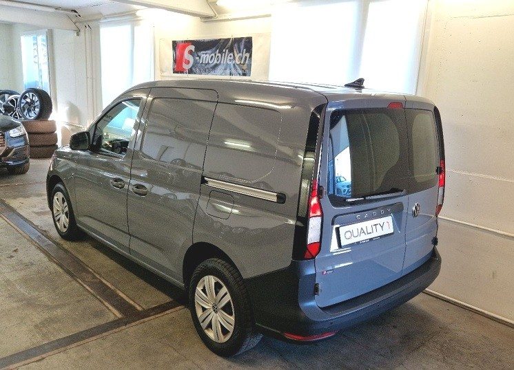 VW CADDY 1.5 TSI DSG Entry ACC, Petrol, Second hand / Used, Automatic - 3