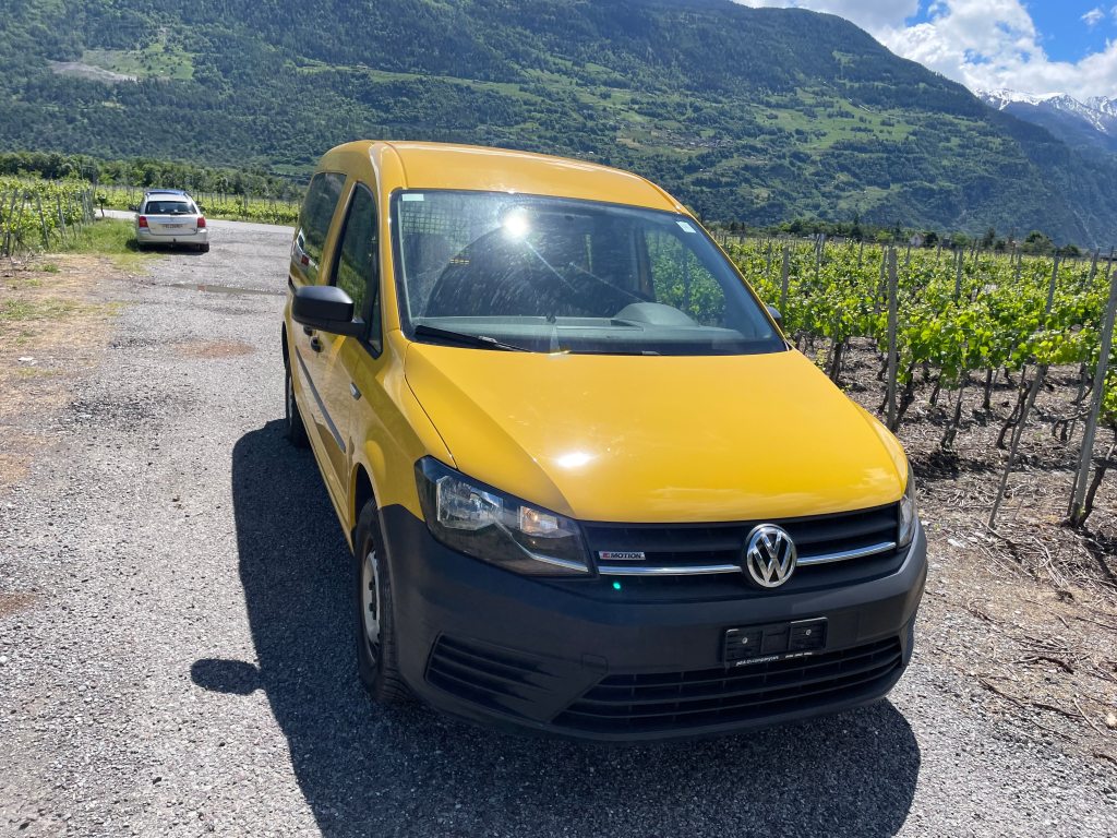 VW CADDY MAXI 2.0 TDI 122 BMT 4motion, Diesel, Occasioni / Usate, Manuale - 4