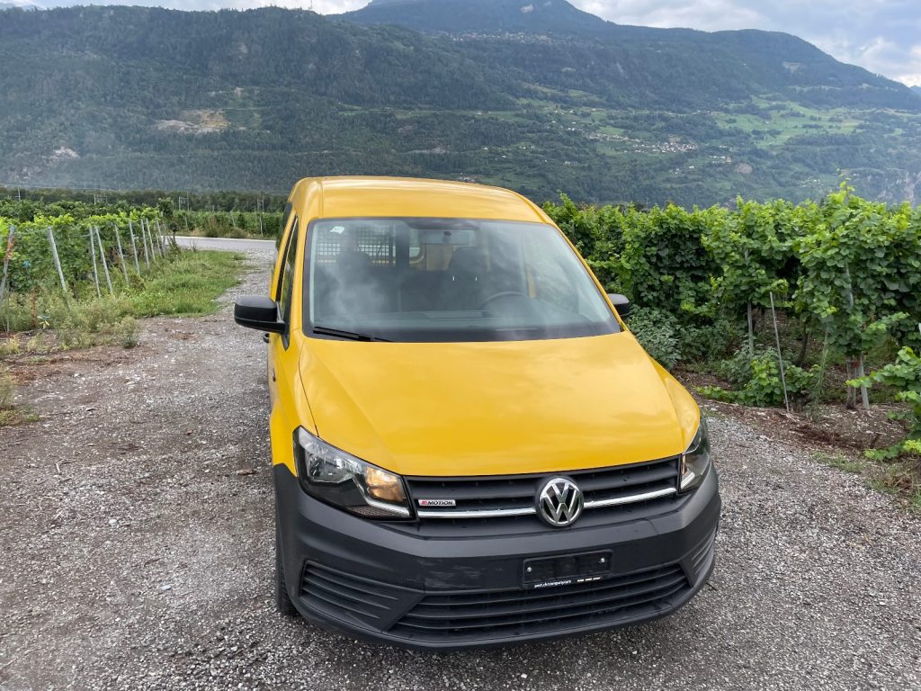 VW CADDY MAXXI 2.0 TDI 122 BMT 4motion, Diesel, Occasioni / Usate, Manuale - 3