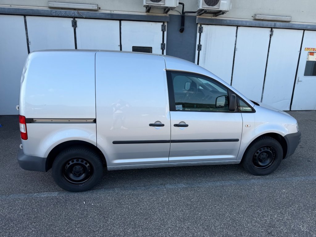 VW CADDY 1.9 TDI DSG, Diesel, Second hand / Used, Automatic - 4