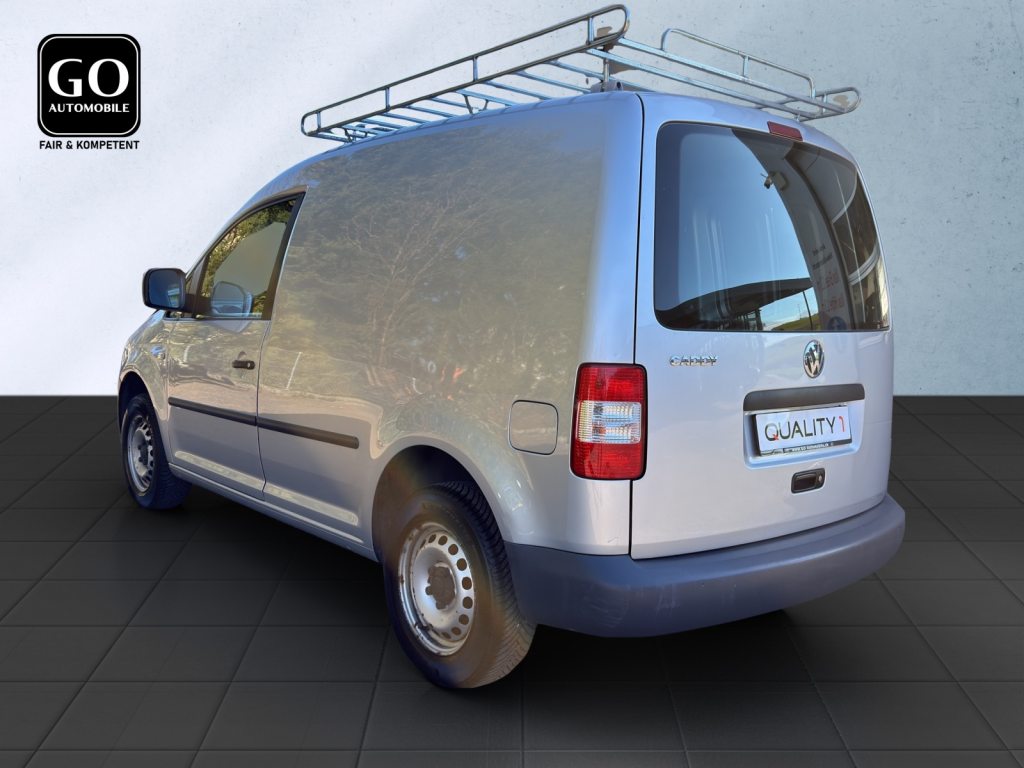 VW CADDY 1.4 *BENZINER*, Benzina, Occasioni / Usate, Manuale - 5