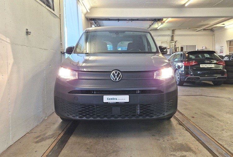 VW CADDY 1.5 TSI DSG Entry ACC, Petrol, Second hand / Used, Automatic - 4