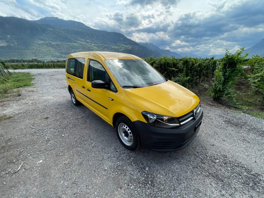 VW CADDY MAXXI 2.0 TDI 122 BMT 4motion, Diesel, Occasioni / Usate, Manuale - 3
