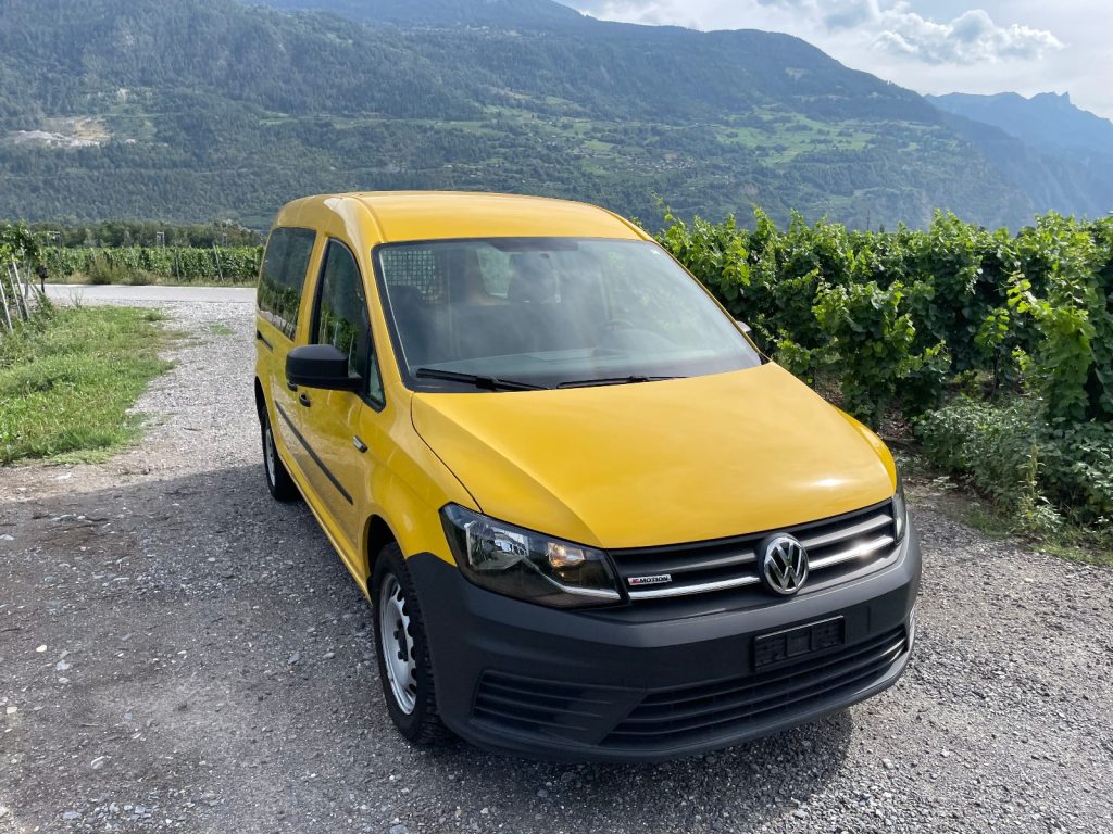 VW CADDY MAXXI 2.0 TDI 150 BMT DSG 4motion, Diesel, Occasioni / Usate, Automatico - 3