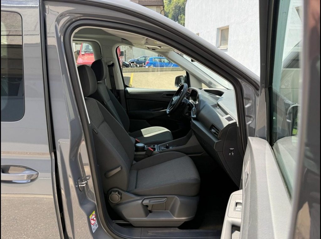 VW CADDY 2.0 TDI California Spirit DSG, Diesel, Occasion / Gebraucht, Automatik - 7