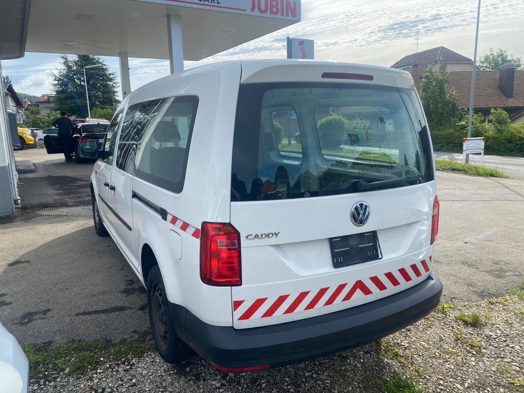 VW CADDY 2.0 TDI 122 BMT 4motion, Diesel, Occasioni / Usate, Manuale - 6