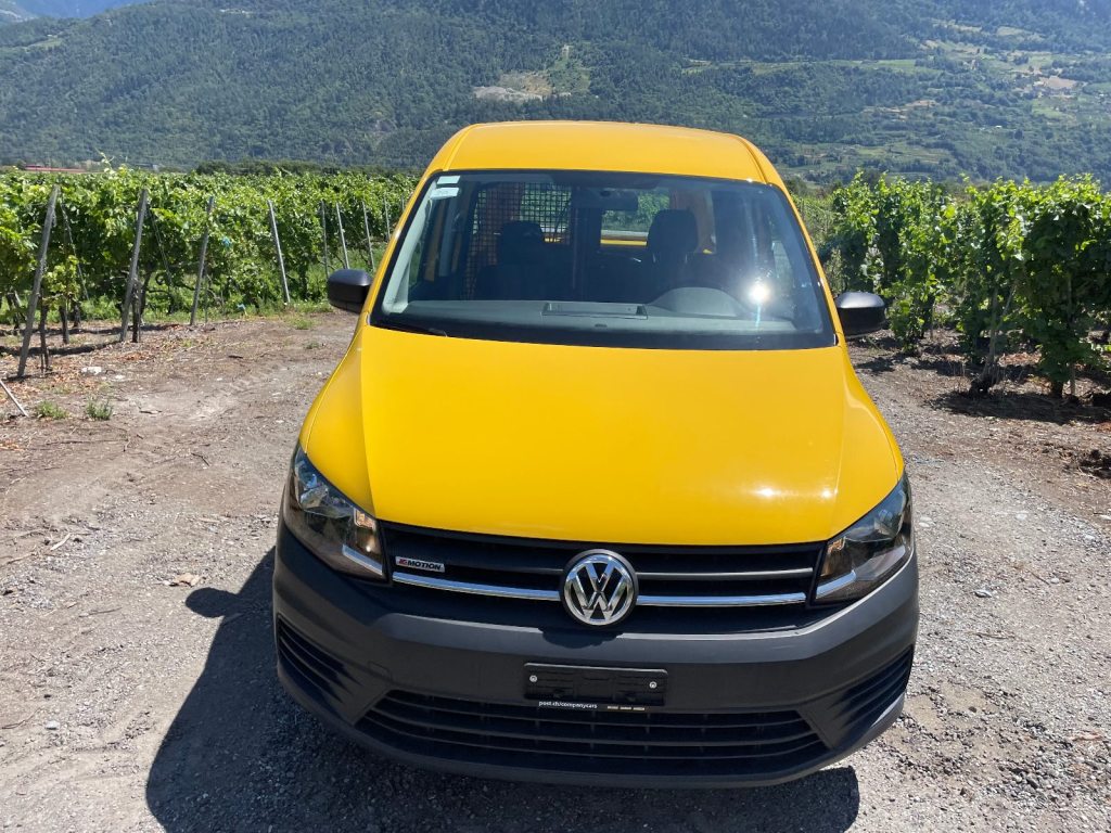 VW CADDY 2.0 TDI 150 BMT DSG 4motion, Diesel, Occasioni / Usate, Automatico - 3