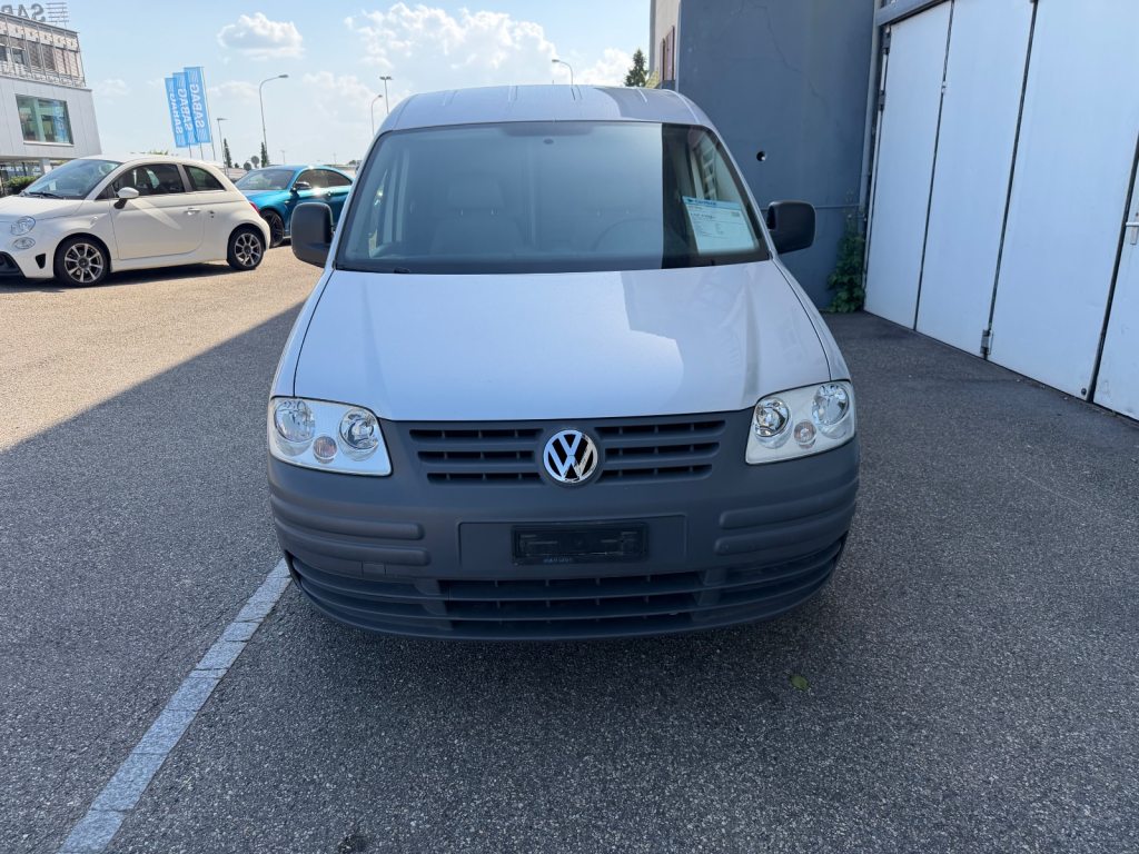 VW CADDY 1.9 TDI DSG, Diesel, Second hand / Used, Automatic - 3