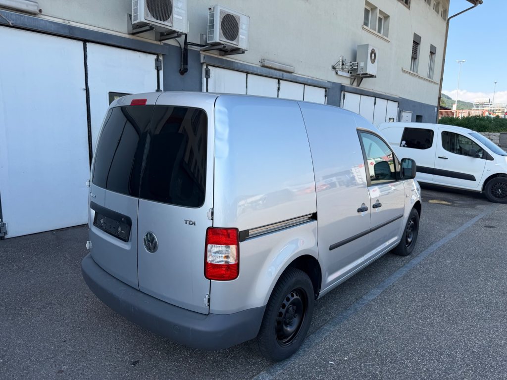 VW CADDY 1.9 TDI DSG, Diesel, Second hand / Used, Automatic - 7