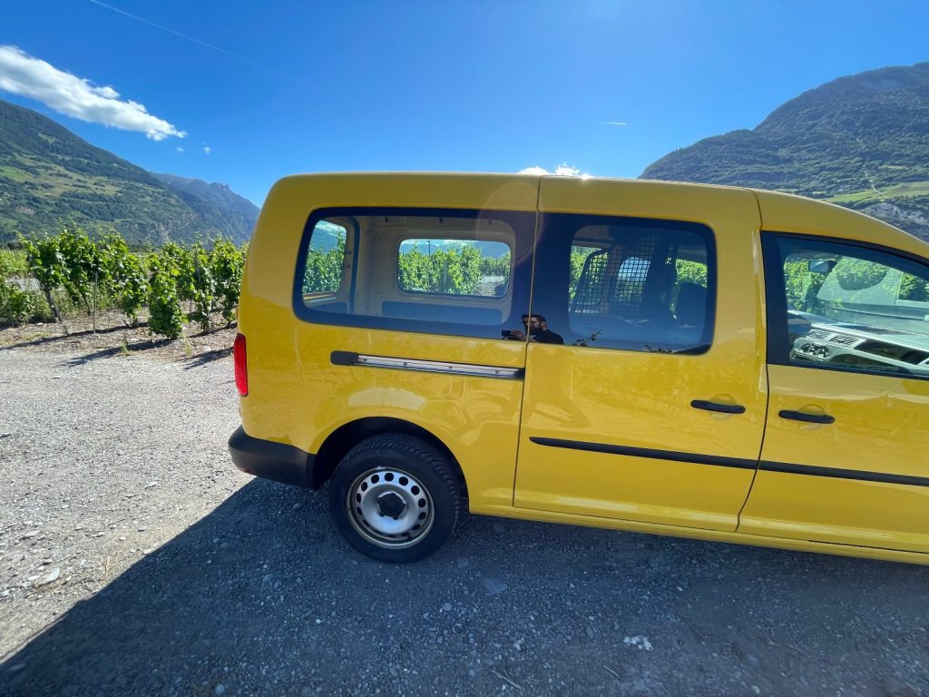 VW CADDY 2.0 TDI 150 BMT DSG 4motion, Diesel, Occasion / Gebraucht, Automatik - 5