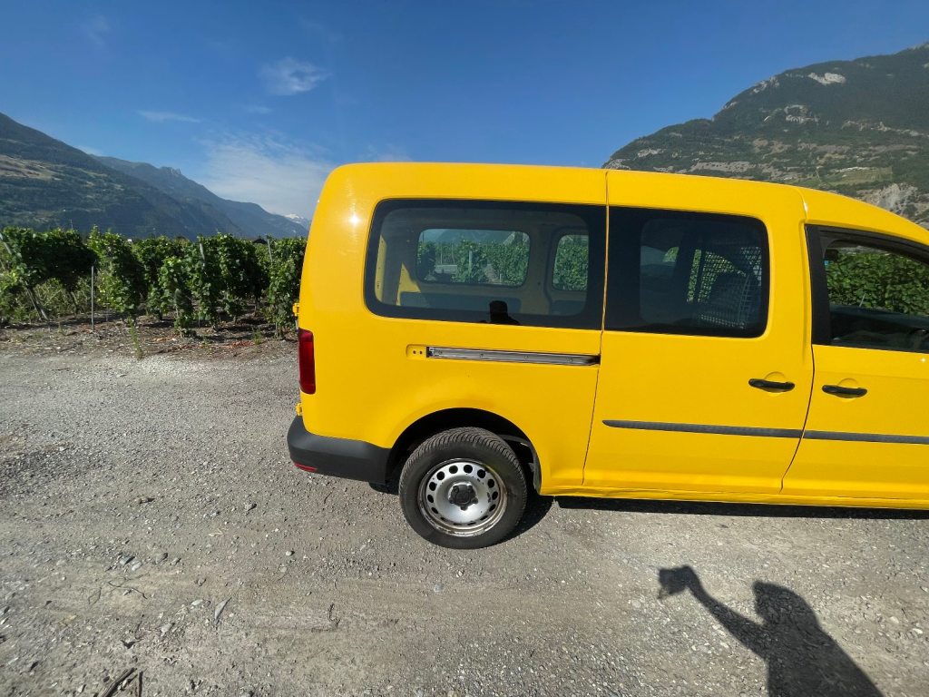 VW CADDY 2.0 TDI 150 BMT DSG 4motion, Diesel, Occasioni / Usate, Automatico - 5