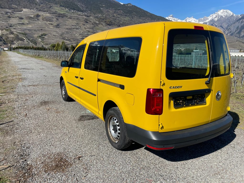 VW CADDY MAXXI CADDY 1.0 TSI BlueMT, Benzina, Occasioni / Usate, Manuale - 6