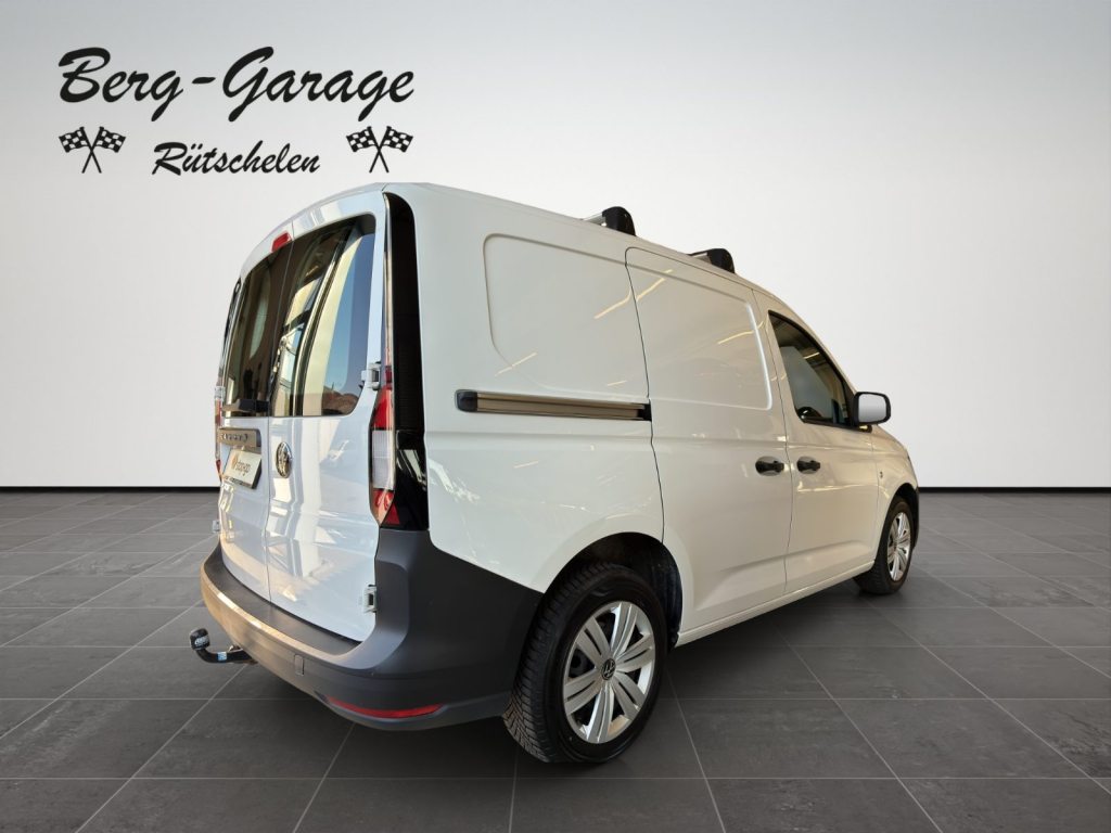 VW CADDY 2.0 TDI 102 BlueMT Entry, Diesel, Occasioni / Usate, Manuale - 3