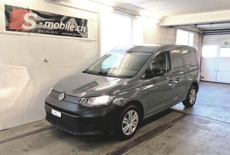 VW CADDY 1.5 TSI DSG ACC