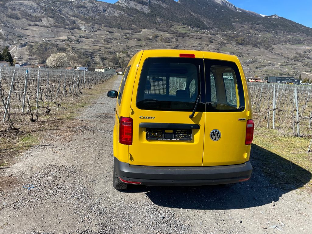 VW CADDY 2.0 TDI 122 BMT 4motion, Diesel, Second hand / Used, Manual - 6