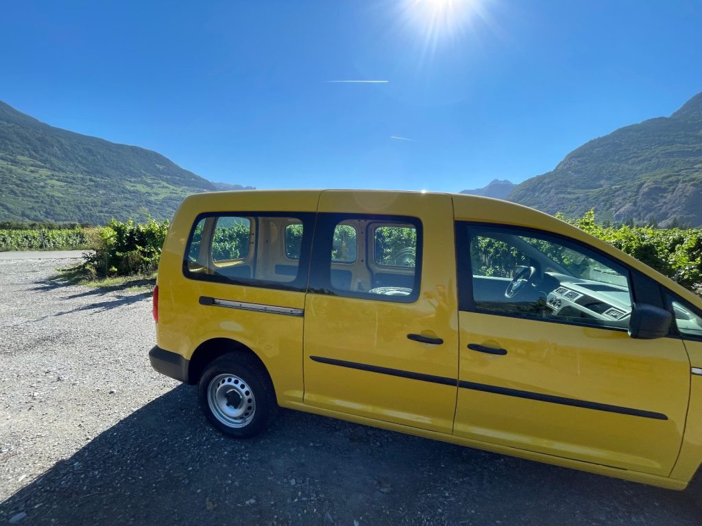 VW CADDY MAXXI 2.0 TDI 122 BMT 4motion, Diesel, Occasioni / Usate, Manuale - 5