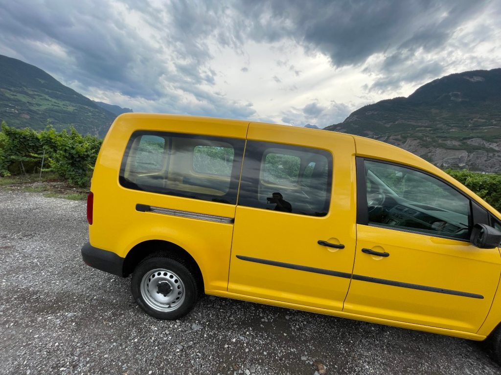 VW CADDY MAXXI 2.0 TDI 122 BMT 4motion, Diesel, Occasioni / Usate, Manuale - 7
