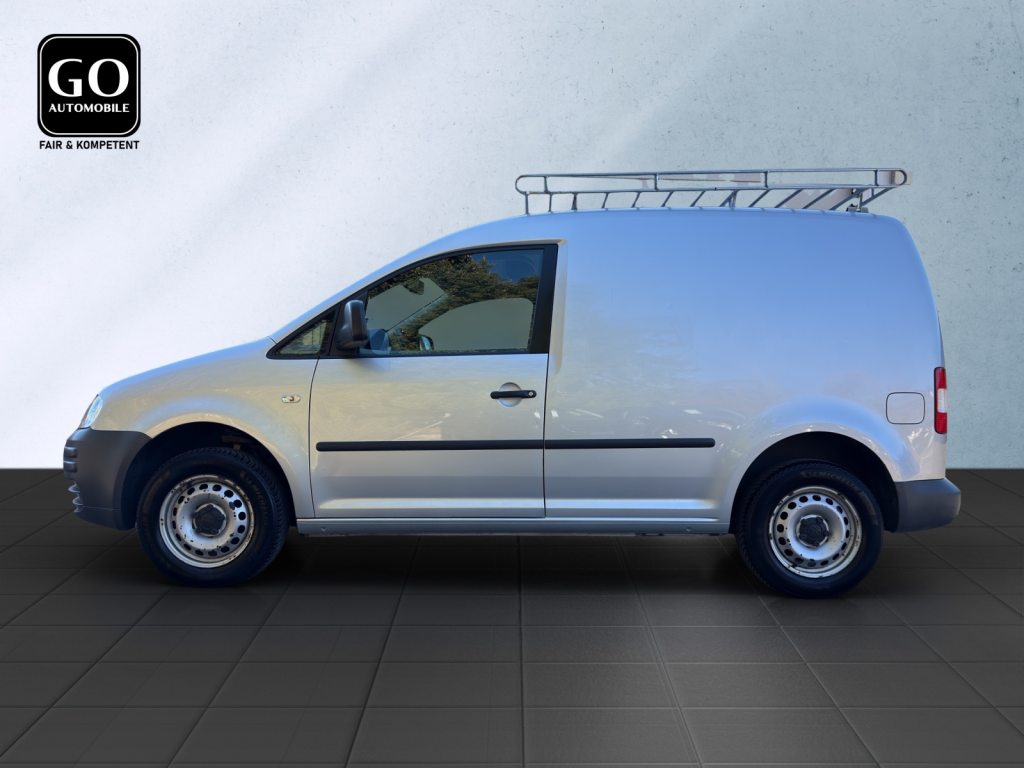 VW CADDY 1.4 *BENZINER*, Benzina, Occasioni / Usate, Manuale - 4