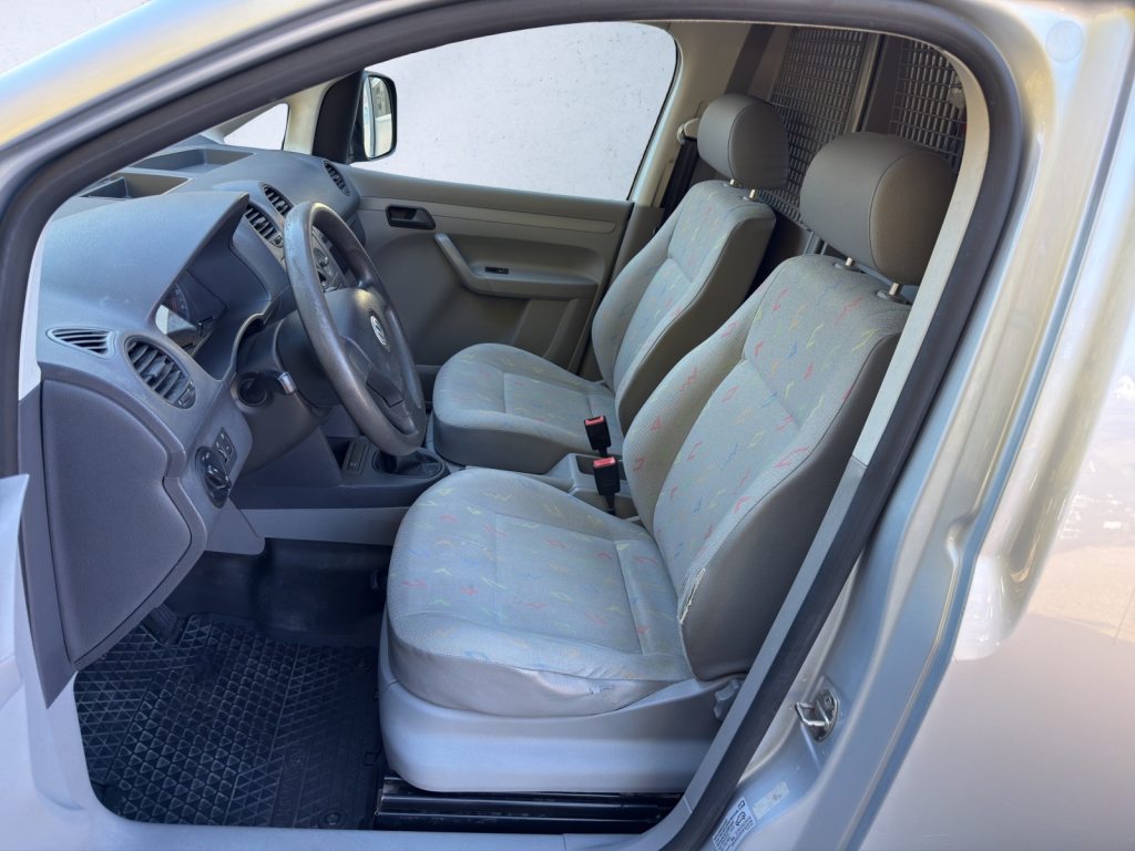 VW CADDY 1.4 *BENZINER*, Benzina, Occasioni / Usate, Manuale - 7