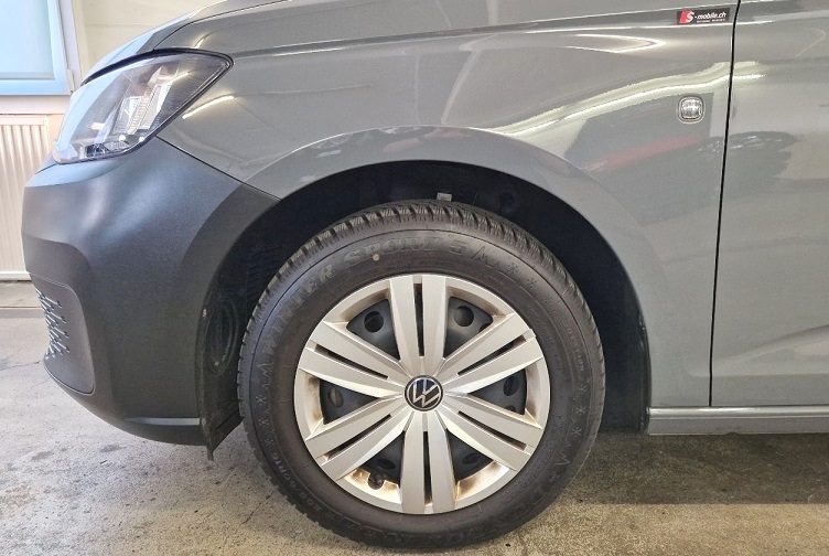 VW CADDY 1.5 TSI DSG ACC, Benzin, Occasion / Gebraucht, Automatik - 6