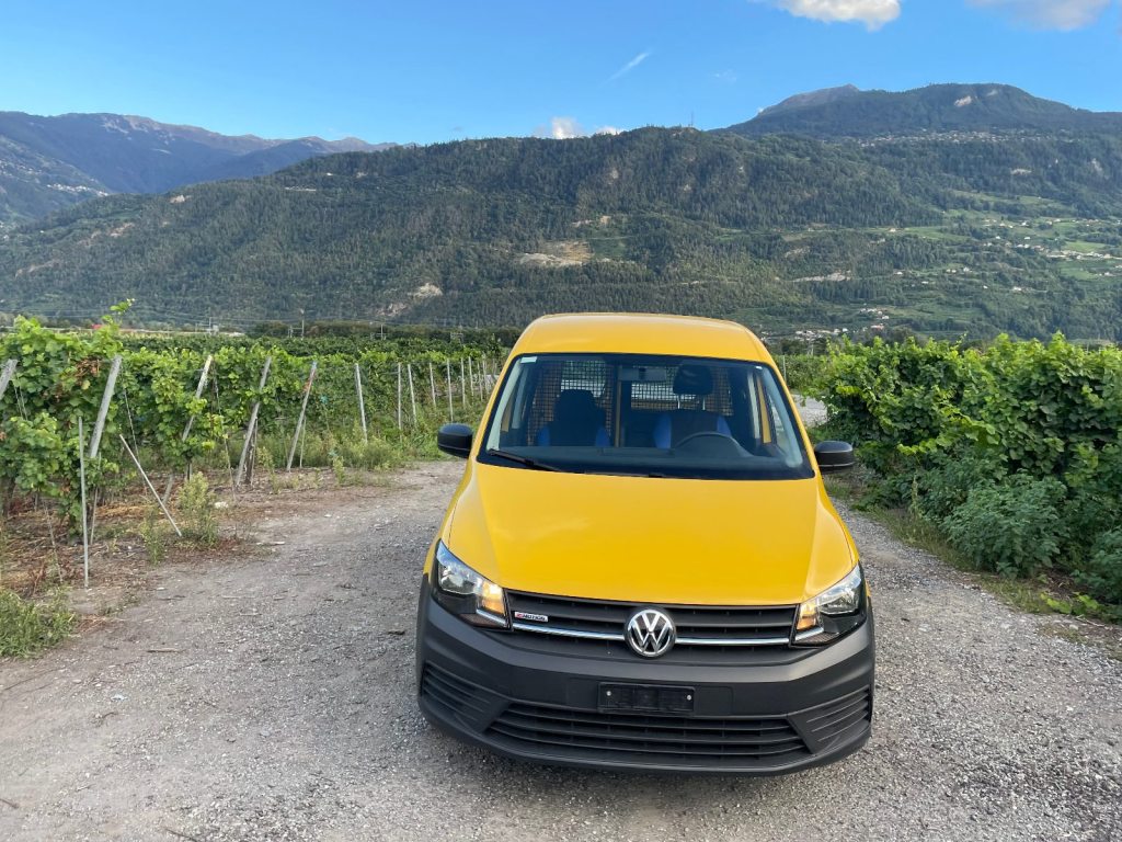 VW 2.0 TDI 122 BMT 4motion, Diesel, Occasion / Utilisé, Manuelle - 2