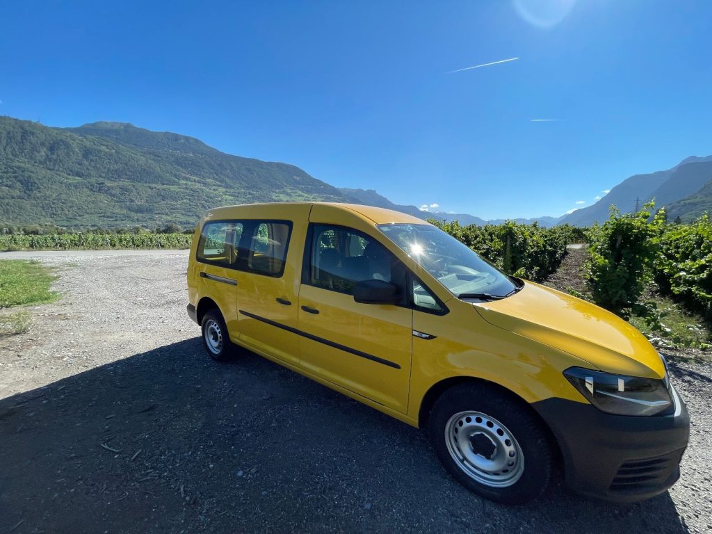 VW CADDY MAXXI 2.0 TDI 122 BMT 4motion, Diesel, Occasioni / Usate, Manuale - 4