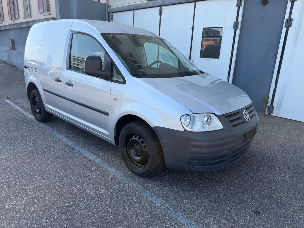 VW CADDY 1.9 TDI DSG, Diesel, Second hand / Used, Automatic - 2