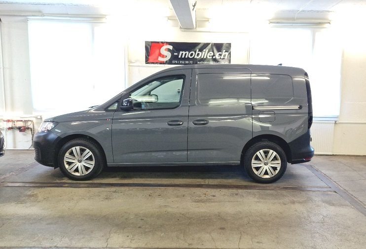VW CADDY 1.5 TSI DSG ACC, Benzin, Occasion / Gebraucht, Automatik - 2