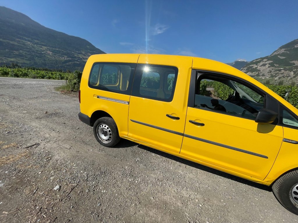 VW CADDY 2.0 TDI 150 BMT DSG 4motion, Diesel, Occasioni / Usate, Automatico - 4