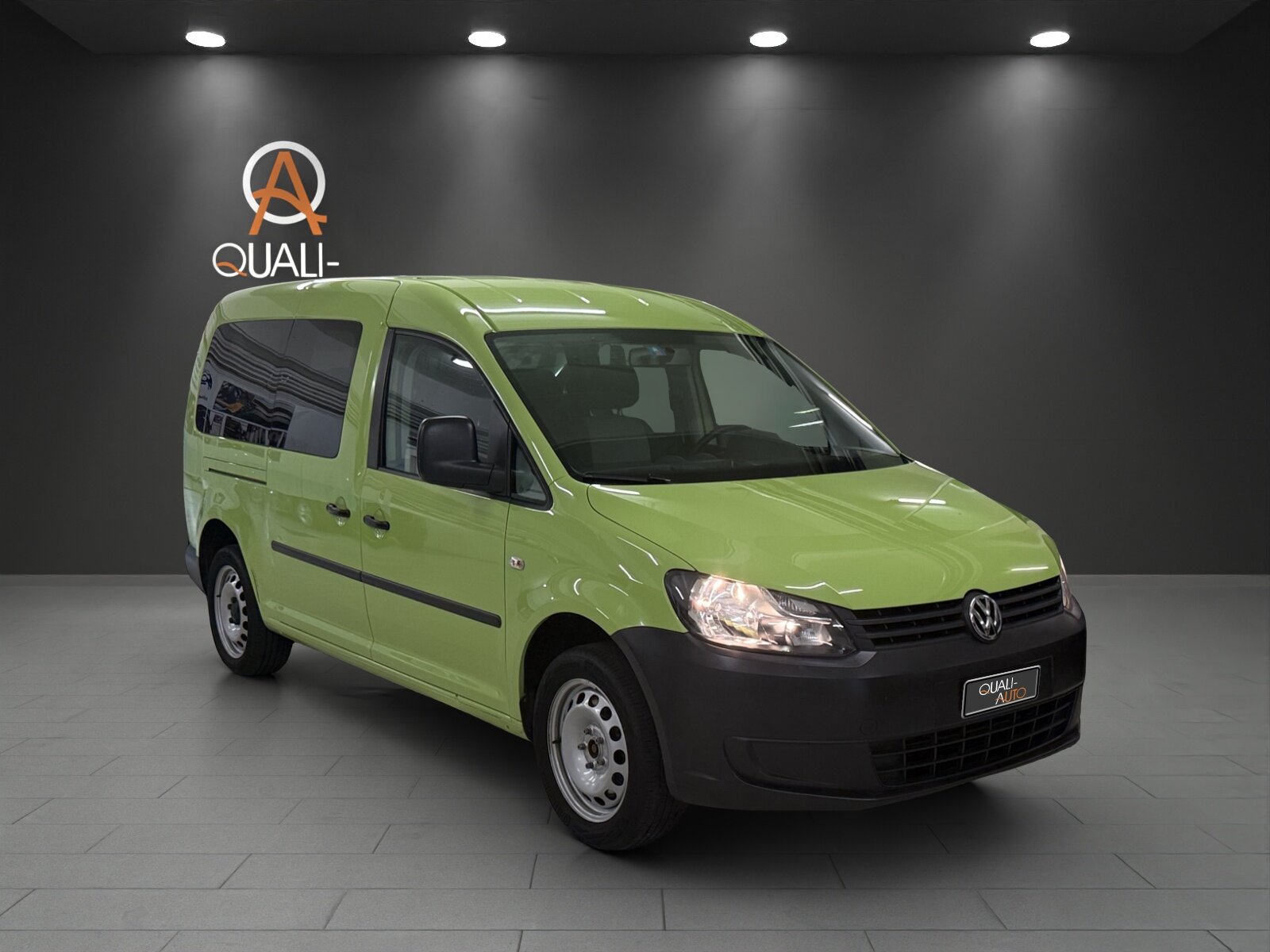 VW Caddy Maxi 1.6 TDI BMT DSG