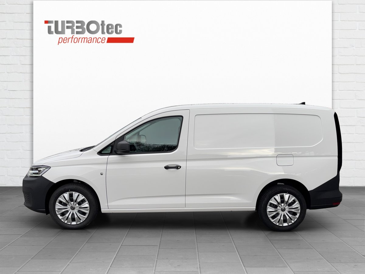 VW Caddy Maxi 2.0 TDI Cargo 4x4, Diesel, Ex-demonstrator, Manual - 2