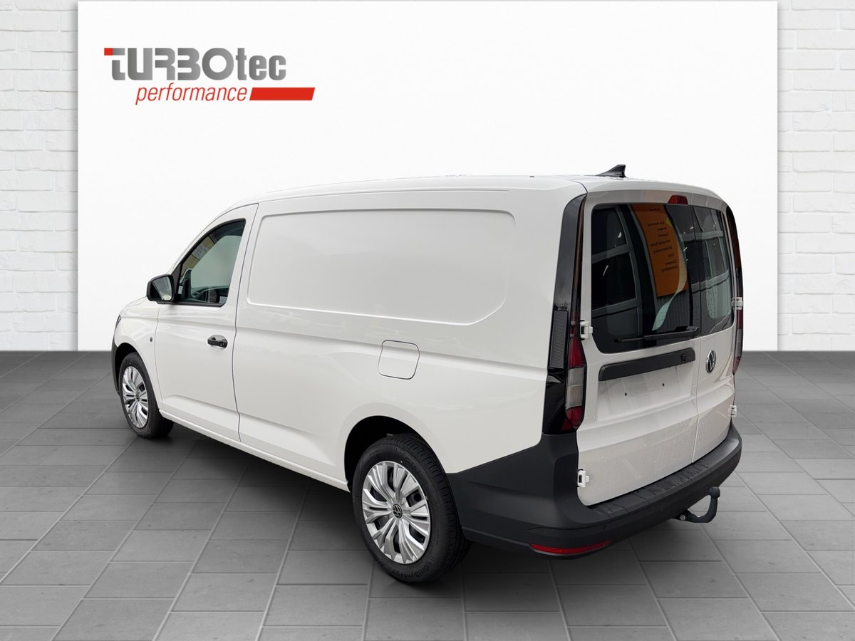 VW Caddy Maxi 2.0 TDI Cargo 4x4, Diesel, Ex-demonstrator, Manual - 3
