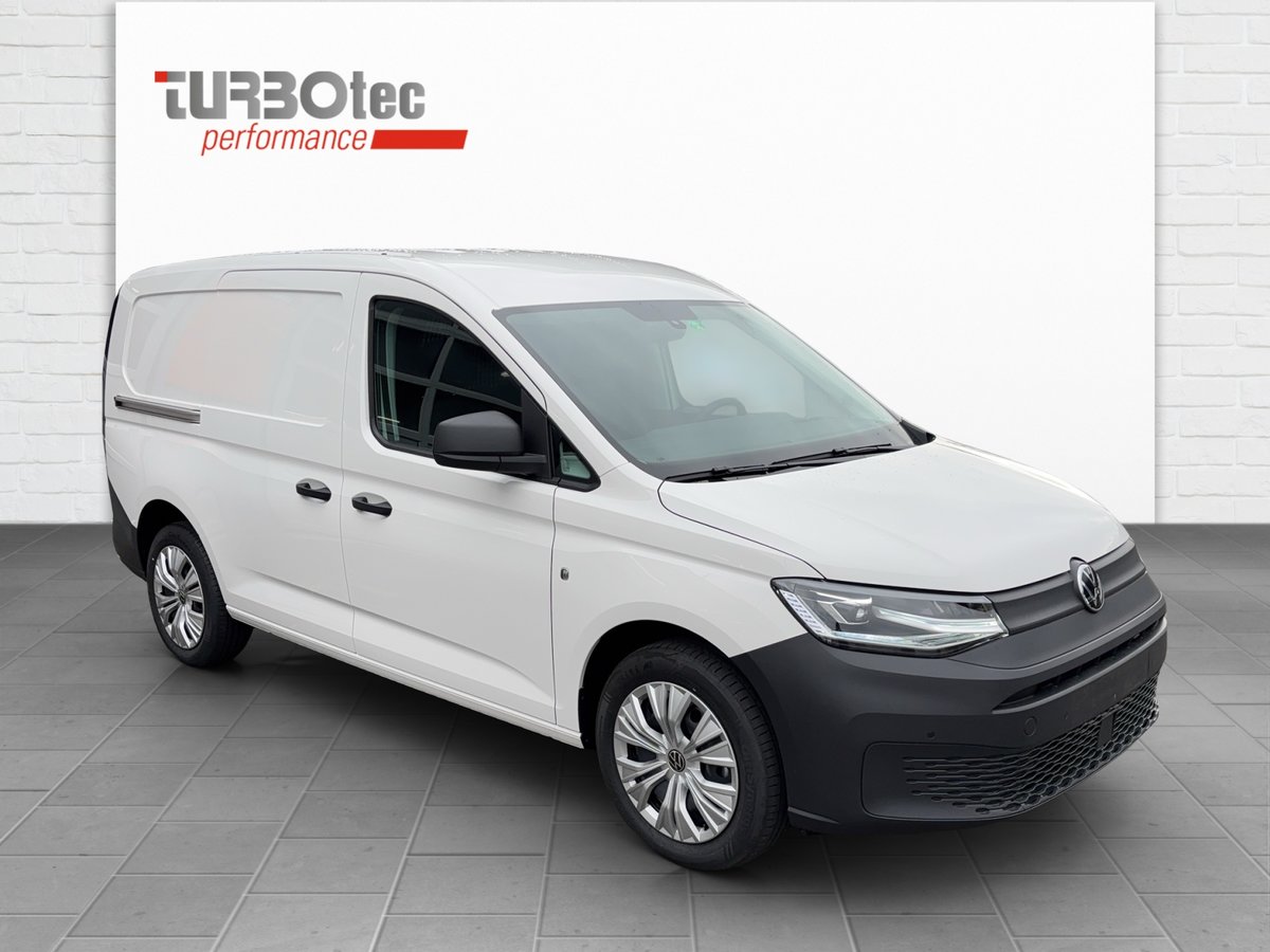 VW Caddy Maxi 2.0 TDI Cargo 4x4, Diesel, Ex-demonstrator, Manual - 4