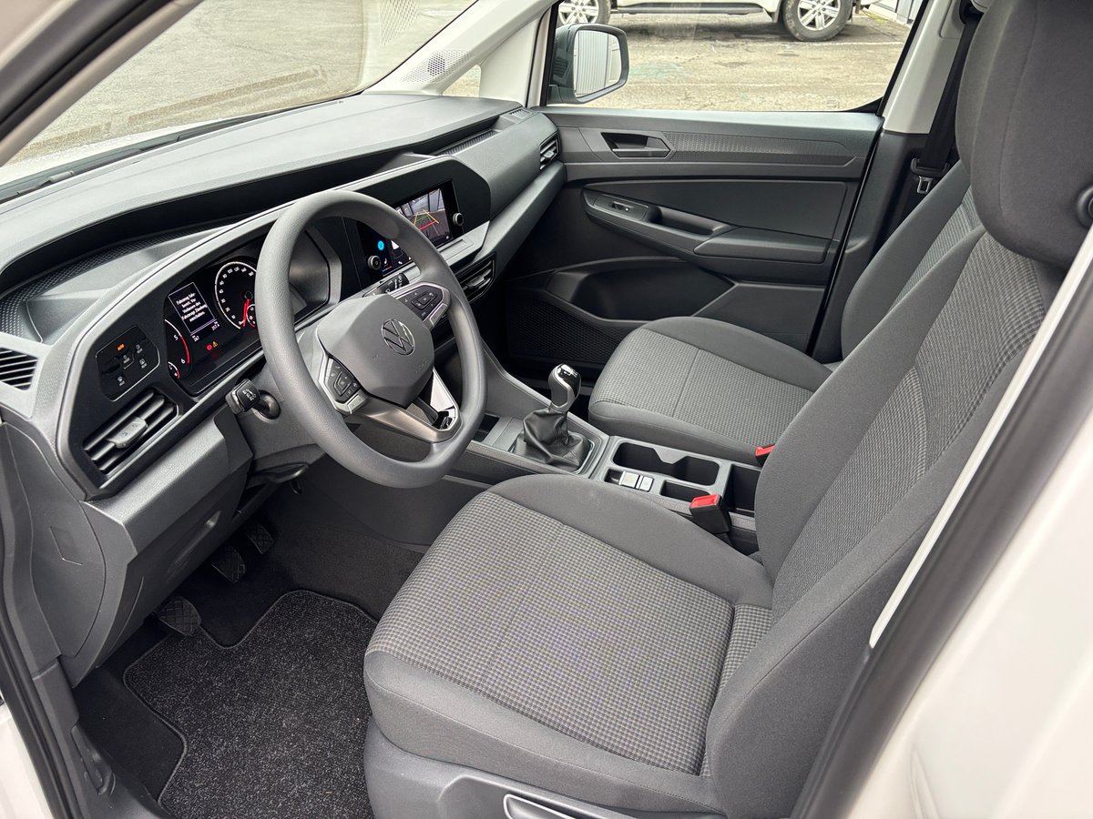 VW Caddy Maxi 2.0 TDI Cargo 4x4, Diesel, Ex-demonstrator, Manual - 5