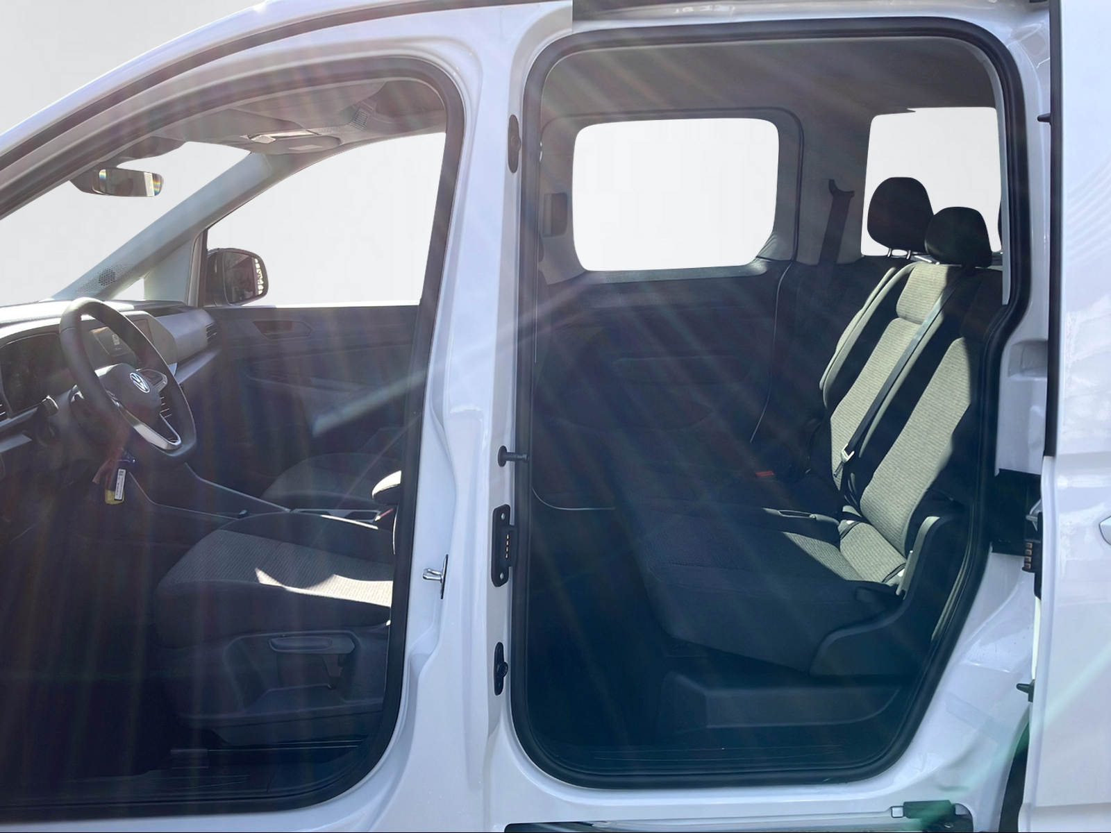 VW Caddy 2.0 TDI 122 Liberty DSG, Diesel, Ex-demonstrator, Automatic - 7